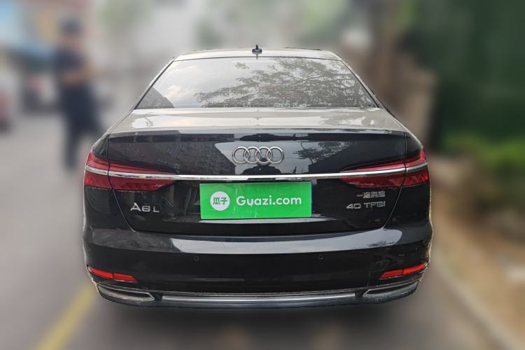 Used Audi A6L 2021 40 TFSI Luxury Prestige Edition Rear