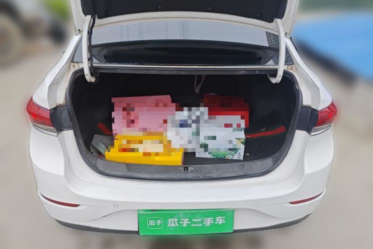 Used Buick GT 2018 15T Dual-Clutch Elite Model China V Standard Trunk