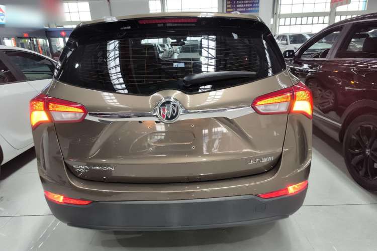 Used Buick Envision 2019 20T Two-Wheel Drive Elite Version China VI Standard