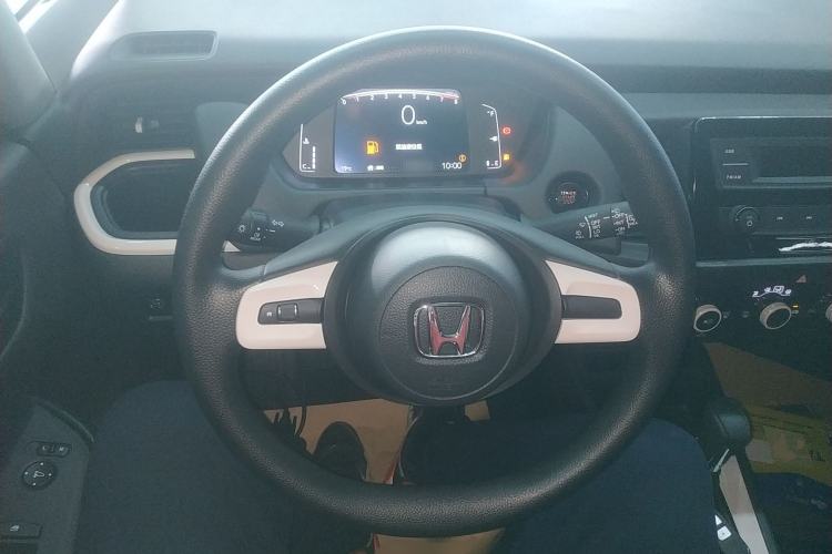 Used Honda Fit 2023 1.5L CVT Trend Edition Steering Wheel