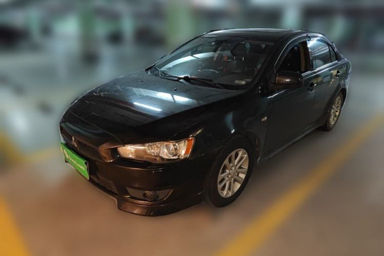 Used Mitsubishi Lancer EX 2011 Xinyuan Edition 2.0L CVT Flagship Model