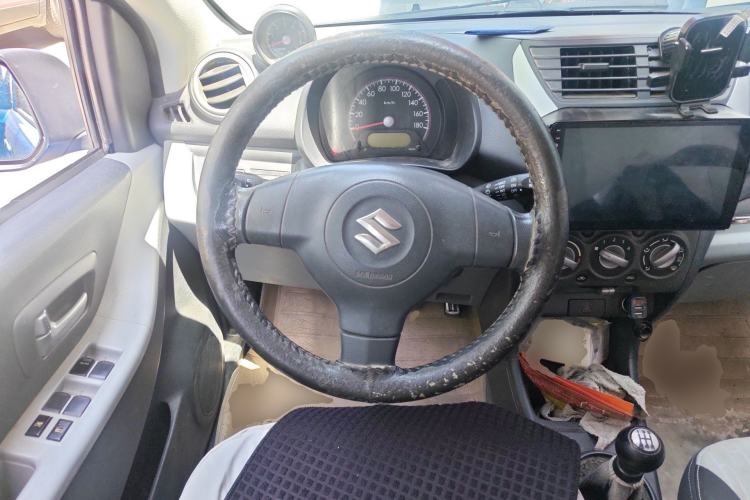 Used Suzuki Alto 2013 1.0L Manual Luxury Model
