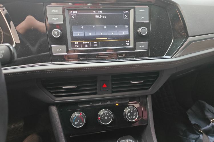 Used Volkswagen Sagitar 2019 280TSI DSG Comfort Version China VI Standard
