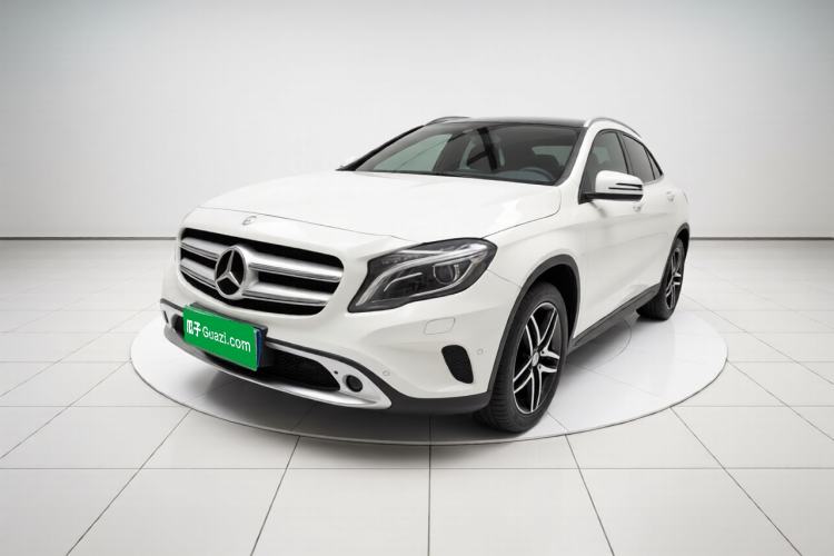Used Mercedes-Benz GLA 2016 GLA 220 4MATIC Fashion Edition