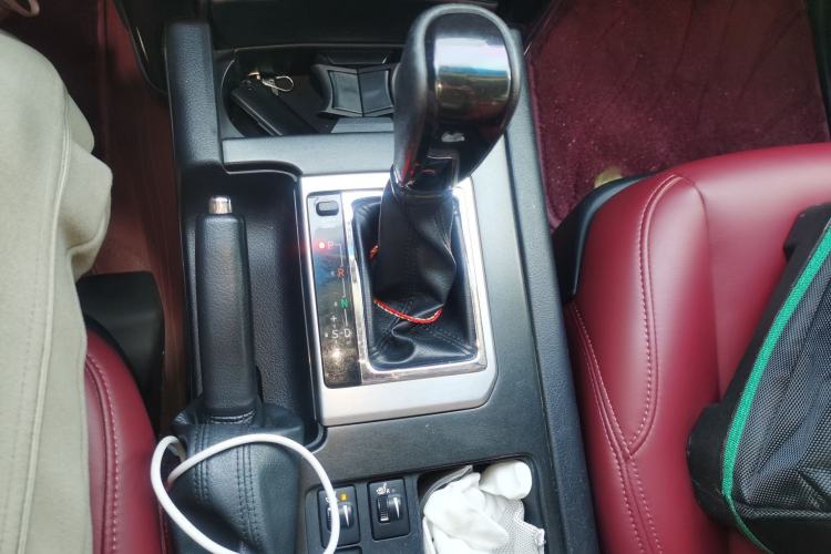 Used Toyota Prado 2016 2.7L Automatic Luxury Edition
