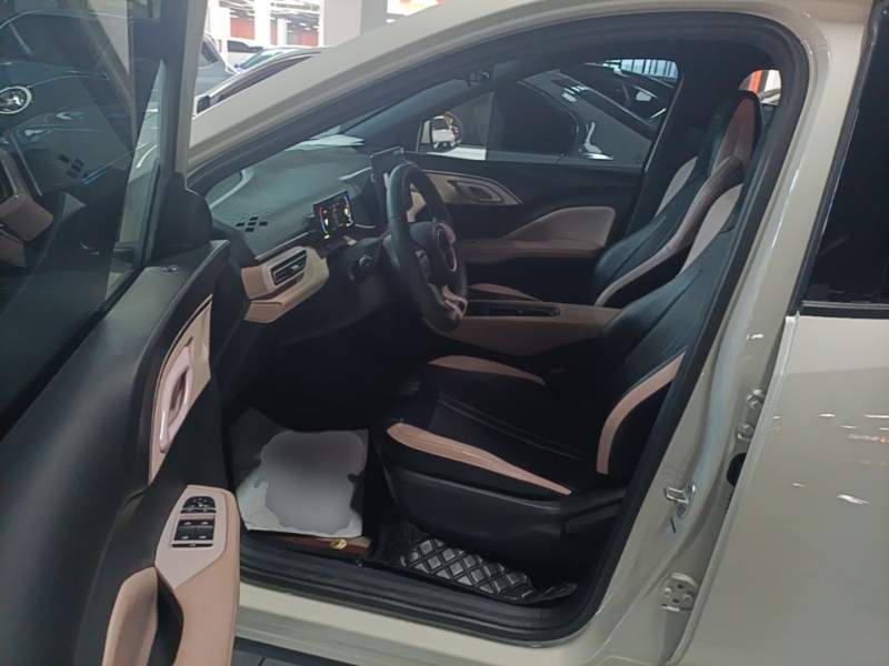 Used BYD Seagull 2024 Honor Edition 305km Dynamic Version — 15