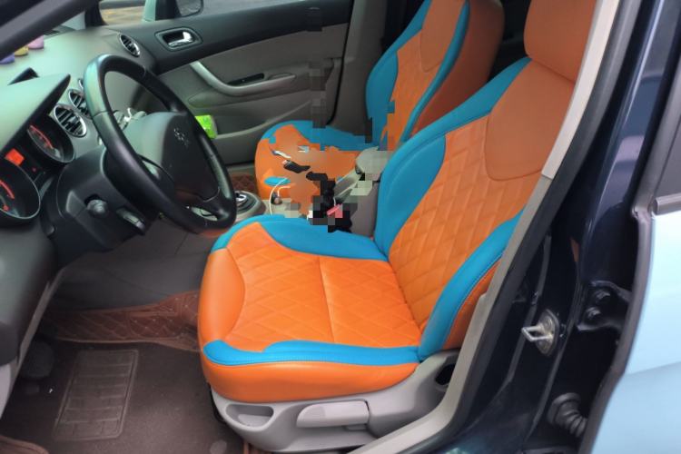 Used Peugeot 308 2009 1.6T SW Fashion Edition Left Front Seat