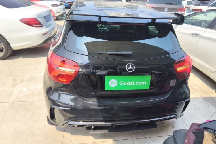 Used Mercedes-Benz A-Class 2016 A 200 Sport model

