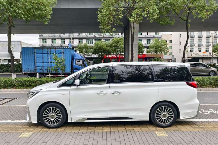 Used GAC Trumpchi M8 2023 Facelift Master Series 390T Four-Seat Deluxe Edition