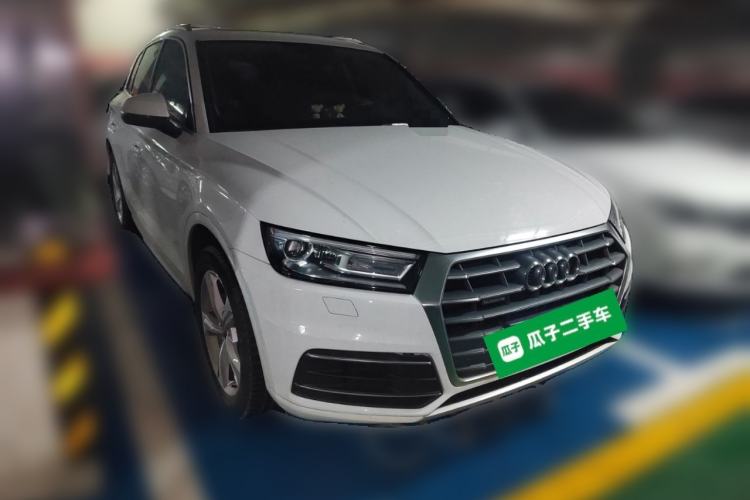 Used Audi Q5L 2020 40 TFSI Prestige Edition