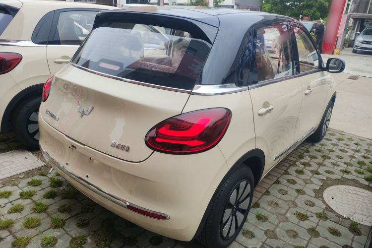 Used Wuling Bingo 2025 333 km Enjoyment Version