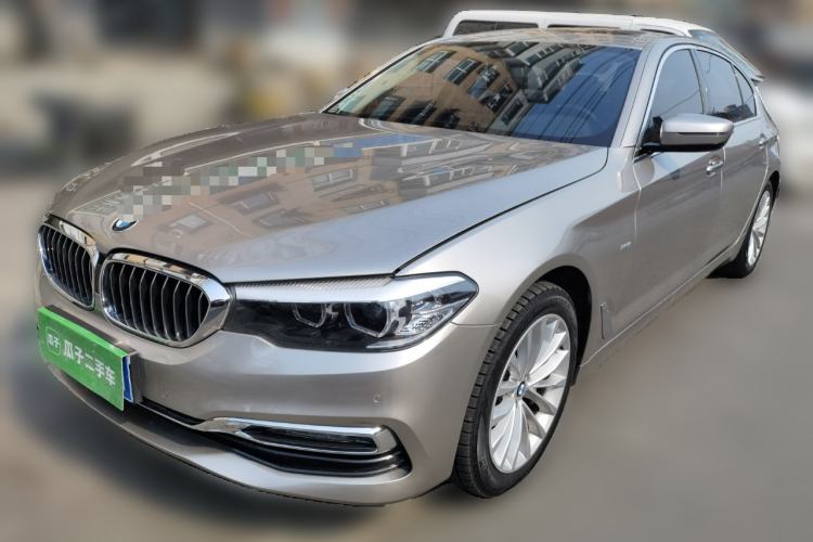 Used BMW 5 Series 2018 525Li Luxury Package