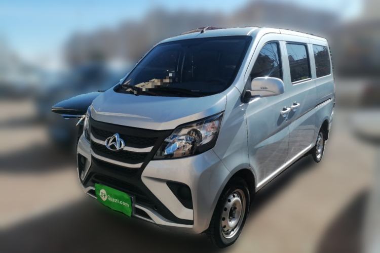 Used CHANGAN KAICHENG Star 5 2022 1.4L Classic Edition Passenger Vehicle JL473Q3