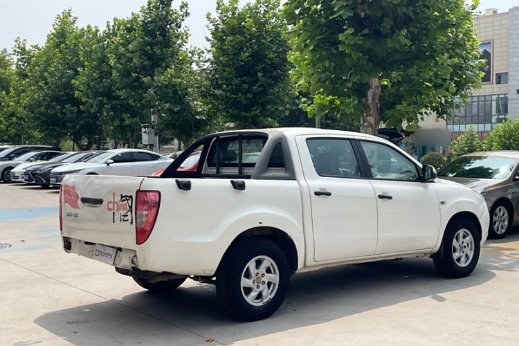 Used JMC Yuhu 7 2012 2.4T Two-Wheel Drive Manual Standard Edition JX4D24
