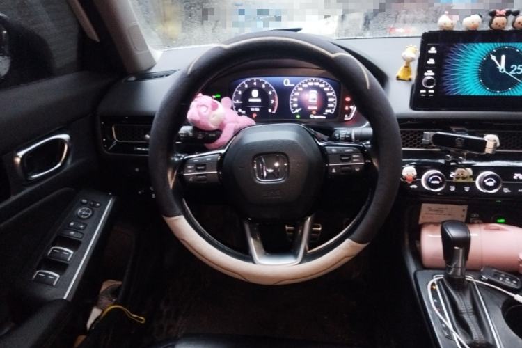 Used Honda Integra 2022 240TURBO CVT Phantom Night Luxury Edition