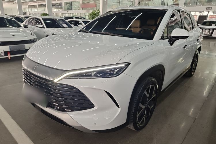 Used BYD Song L DM-i 2024 160km Beyond Edition