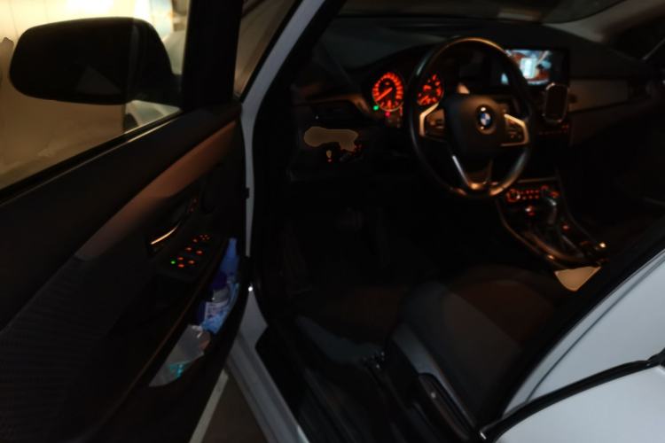 Used BMW 2 Series Active Tourer 2016 218i Fashion Model
