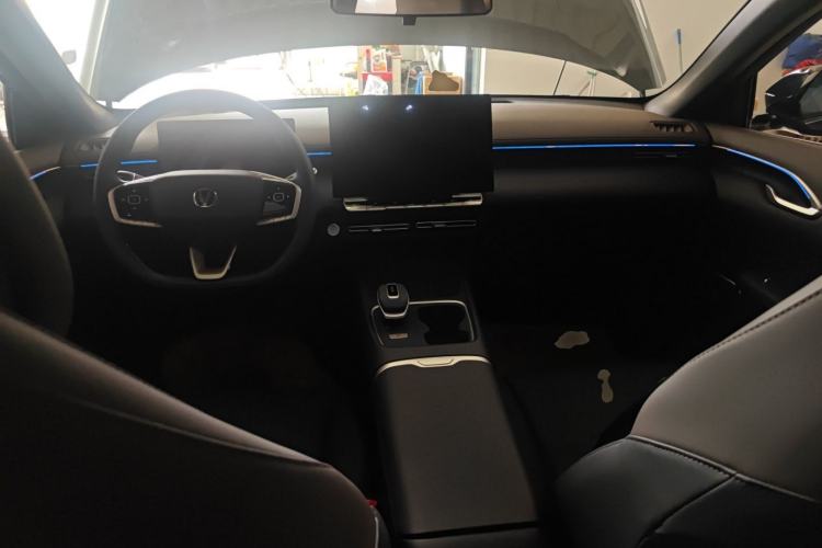 Used CHANGAN Eado 2026 Model, Fourth Generation, 1.5T 500Bar Smart Enjoyment Edition