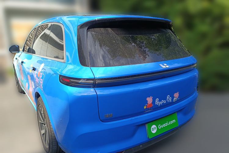 Used Li Auto L8 2023 Pro Model