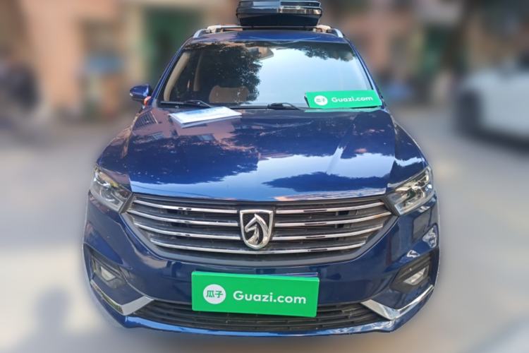 Used Baojun 360 2018 1.5L Automatic Luxury Version China V