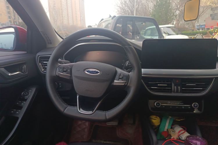 Used Ford Focus Active 2021 EcoBoost 180 Automatic Trendy Model