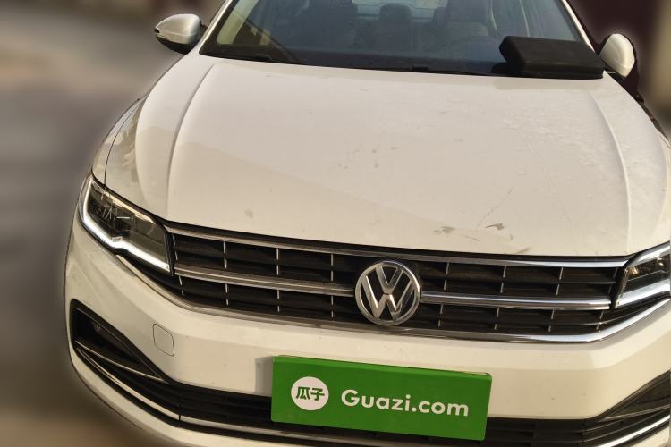 Used Volkswagen Bora 2019 Revised Version 1.5L Manual Comfort Edition China VI Standard