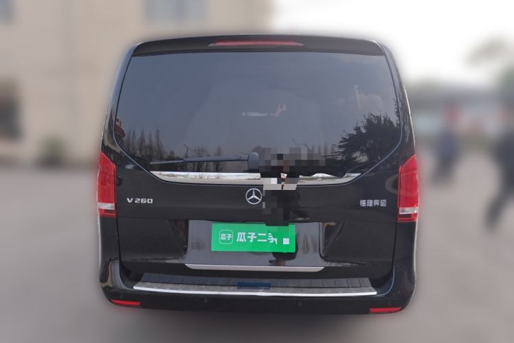 Used Mercedes-Benz V-Class 2021 V 260 Avantgarde Edition