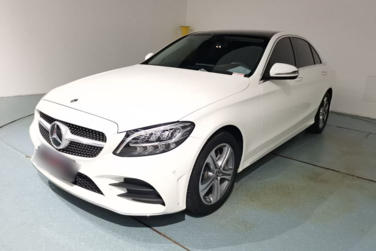 Used Mercedes-Benz C-Class 2020 Restyled C 260 L Sport Edition