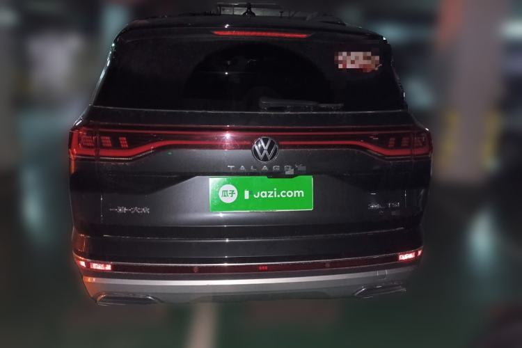 Used Volkswagen Talagon 2021 380TSI Four-Wheel Drive Luxury Premium Edition Pro
