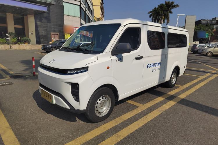 Used Farizon Xingxiang V 2025 Xingxiang V6E Xuanwu Wealth Creation Edition I
