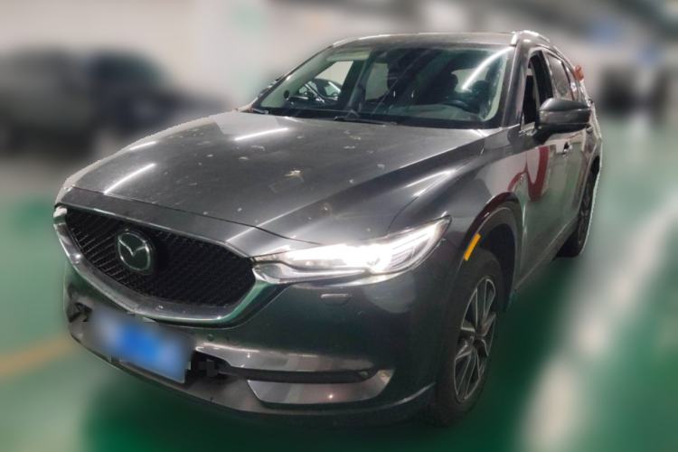 Used Mazda CX-5 2020 2.5L Automatic 4x4 Flagship Edition