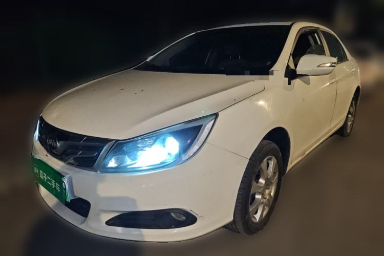 Used BYD e5 2016 300 Prestige Edition