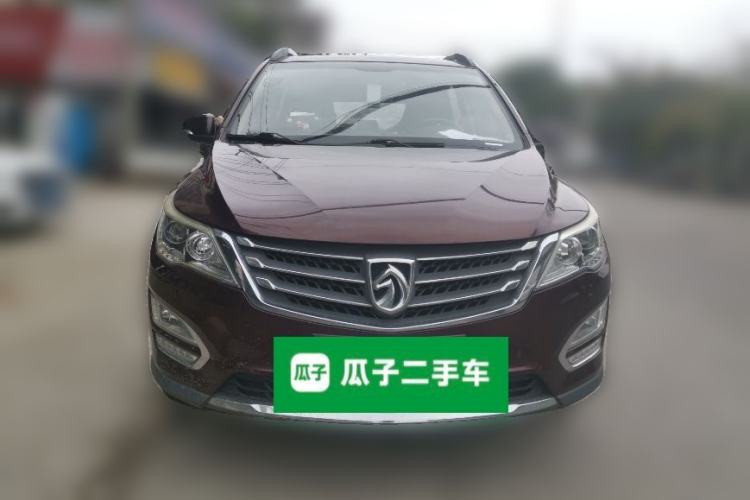 Used Baojun 560 2016 1.8L iAMT Luxury Model