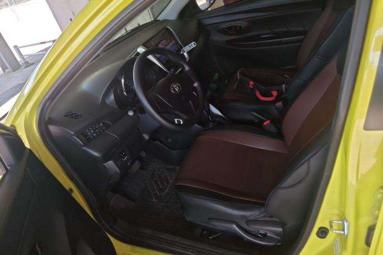 Used Toyota YARiS L Zhi Xuan 2016 Revised 1.5E CVT Charming Edition