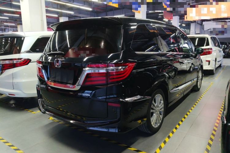 Used Honda Elysion 2016 2.4L Luxury Edition