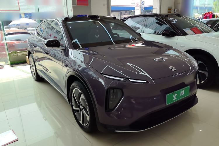 Used Nio EC6 2023 75 kWh
