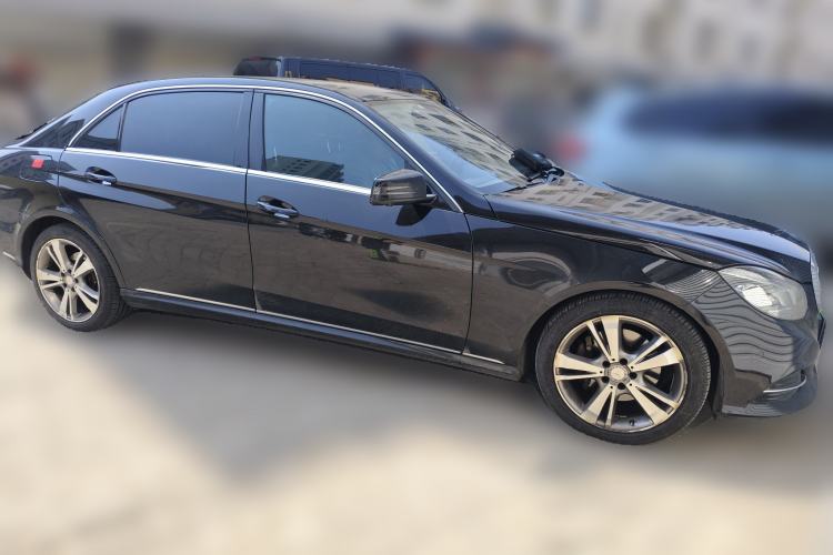 Used Mercedes-Benz E-Class 2015 E 320 L 4MATIC