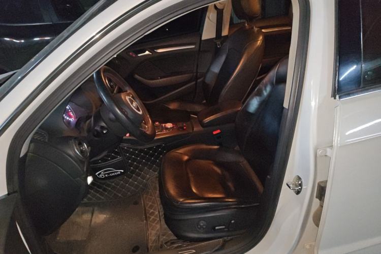 Used Audi A3 2015 Sportback 35 TFSI Millionth Anniversary Intelligent Leading Model
