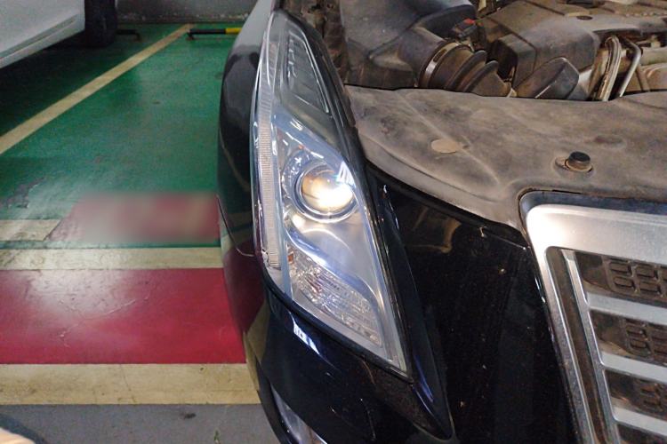 Used Cadillac XTS 2013 28T Leading Model