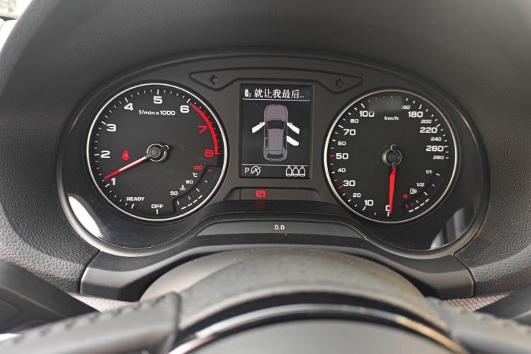 Used Audi Q2L 2018 35 TFSI Fashion Elegant Version China V
