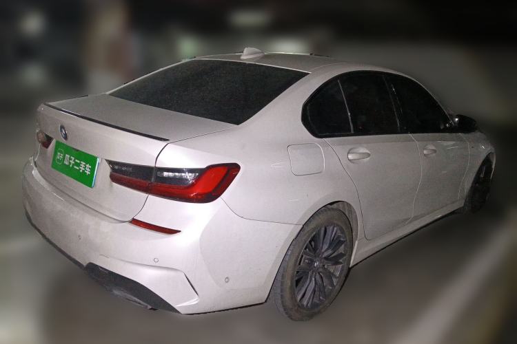 Used BMW 3 Series 2021 325i M Sport Night Edition package