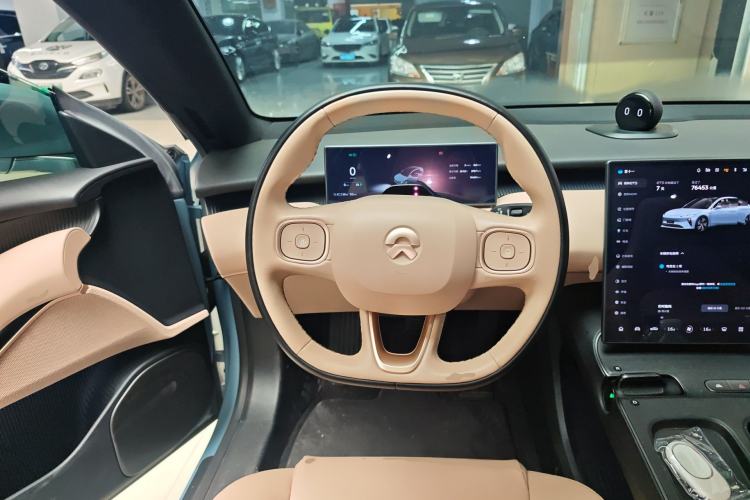 Used Nio ET5 2022 75 kWh