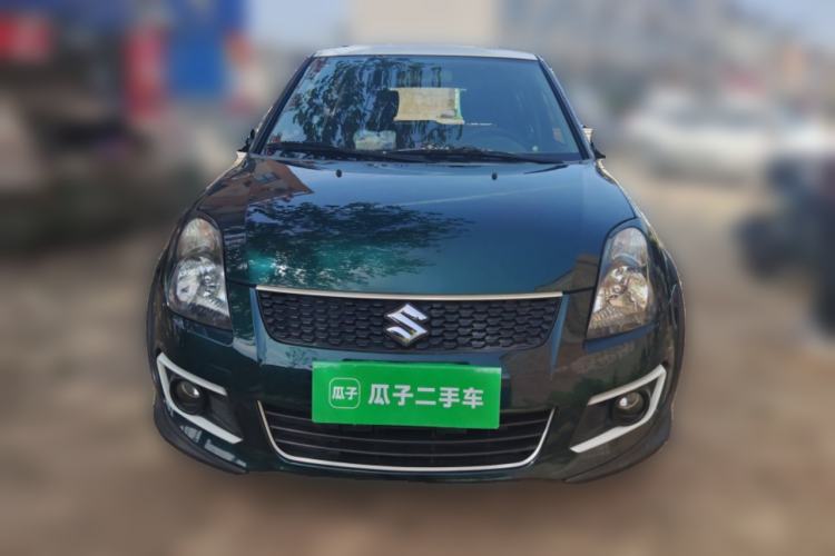 Used Suzuki Swift 2016 1.5L Manual Fashion Edition Cool Play Version

