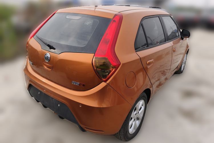 Used MG 3 2014 1.5L AMT Elite Edition
