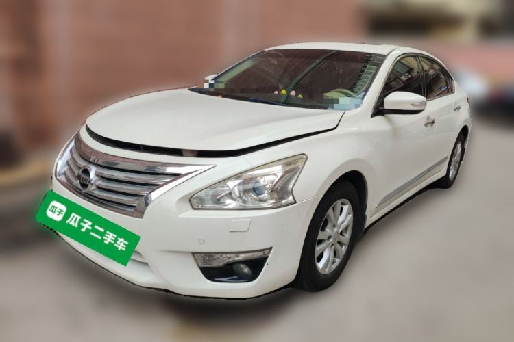 Used Nissan Teana 2013 2.5L XL Leading Edition