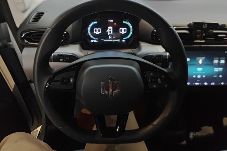 Used Leapmotor T03 2024 200 Lite Edition Steering Wheel