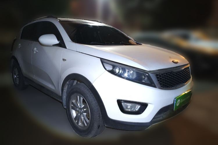 Used Kia Sportage R 2016 2.0L Automatic Two-Wheel Drive GL
