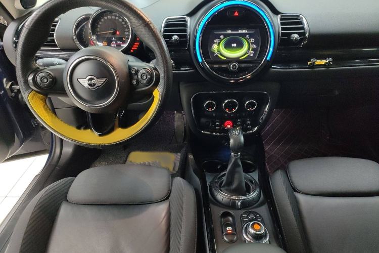 Used MINI Clubman 2016 Updated 1.5T COOPER Geek Edition