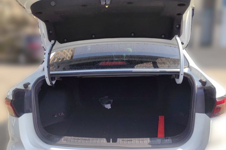 Used Geely Auto Emgrand 2022 4th Generation 1.5L CVT Flagship Model