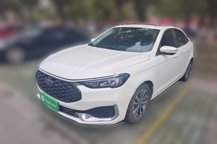 Used Ford Escort 2021 1.5L Automatic Diamond Edition